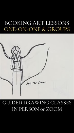 In this 45-second speed drawing, I’m breaking down the foundation of...