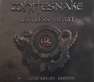 Whitesnake - Restless Heart