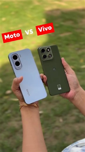 Vivo T5 Pro vs Motorola Edge 70: DON’T MAKE A MISTAKE! ❌ #motorolaedge70 #vivot5pro #shorts #satya07