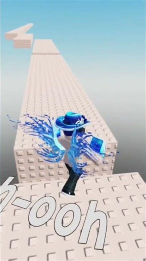 Believer lyrical obby #roblox #imaginedragons