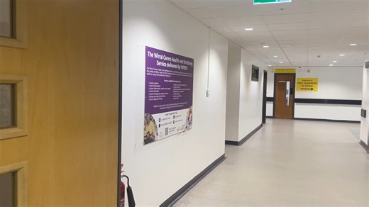 8.9K views · 31 reactions | It's #CarersWeek and we're proud to announce that we've installed information boards in key locations around the hospital signposting staff, patients and visitors to sources of support for unpaid carers through WIRED. Patient Wuth NHS Cheshire and Merseyside Wirral Carers Alliance #CarersWeek2025 #WUTHCares #SupportForCarers #WirralCarers #ArroweParkHospital #CommitmentToCarers #YouCareWeCare | Wirral NHS Hospitals - Arrowe Park & Clatterbridge | Facebook