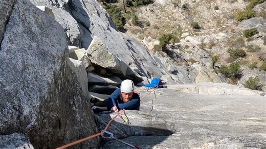 Raw tips, frozen hands, and 13 pitches with no way out