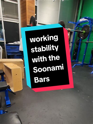 Tsunami Bar switch step ups. #hurdlearchitect #speedblueprint #speedarchitect #sprintmechanic #TsunamiBars