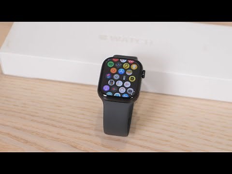 Apple Watch Series 10 : Test et Avis