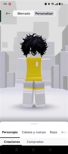 Diseñando un Avatar Único en Roblox