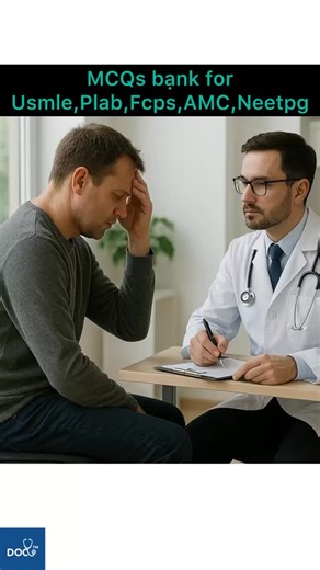 Doc TM Medictionary | Test your clinical skills with today’s medical case! In this short scenario, you’ll get a quick patient presentation—your task is to guess... | Instagram