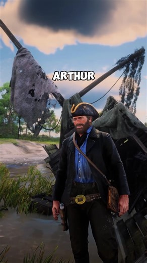 Rare Items You Can Find in Red Dead Redemption 2