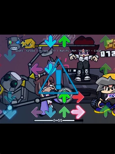 #fridaynightfunkin #fyp #fnfmod #fnf #tiktokponmeenparati