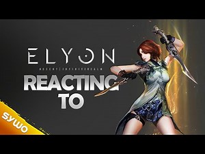 New MMORPG Elyon | Combat & Class Customization Video Highlight