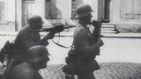 Aachen 1944 - The US city fight that turned into a grenade war