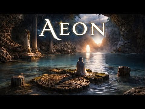 Aeon | Calming Sleep Meditation Music - Relaxing Ambient for Stress Relief