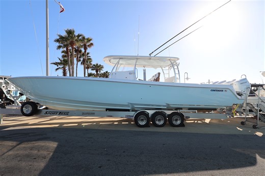 New 2026 Contender 44 CB, 32459 Santa Rosa Beach - Boat Trader