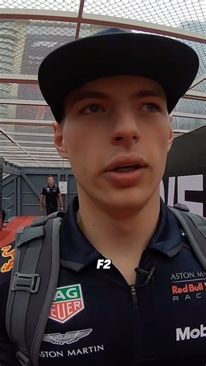 Meet Max, the influencer 🤳 ⏮️ 2018, Baku 🇦🇿 #F1 #RedBullRacing #AzerbaijanGP | Oracle Red Bull Racing