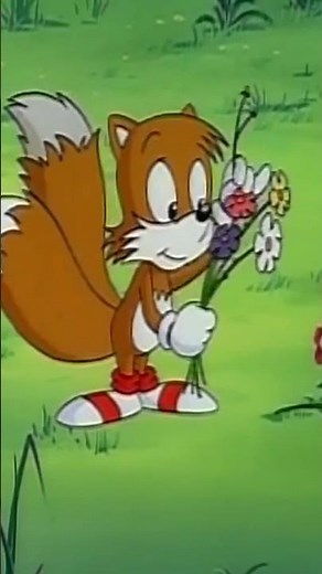 Tails Sneezes
