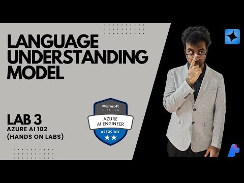 Language understanding model (Lab-3) AI 102