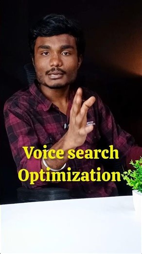 Voice Search SEO in digital marketing tamil | Google Voice Ranking 2026| How to do Voice search seo?