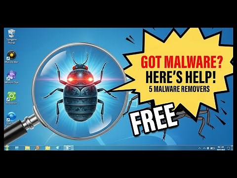 Top 5 Free Malware Removal Tools to Clean Up Your PC in 2025