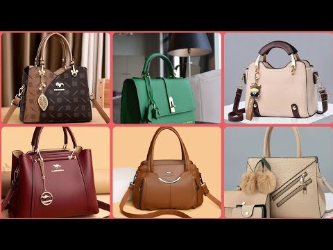 TOP TRENDING GALLERIA OF HANDBAG IDEAS | ELEGANT LEATHER PURSE ' TOTE BAGS