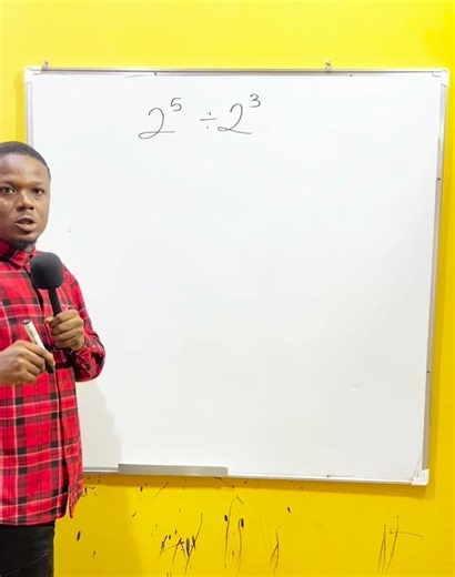 ESOMNOFU CHIDIEBUBE ONLINE MATH on Instagram: "Indices"