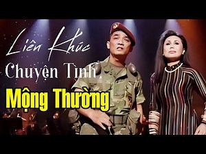 Lk Chuyện Tình Mộng Thường - Top 10 Bài Hát Nhạc Vàng Xưa Hải Ngoại Nghe Hoài Không Chán