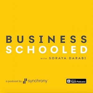 1.9K views · 32 reactions | Sharpen your pencils for some surprising lessons on business and life from eight entrepreneurs who are writing their own rules of success. Subscribe now and hear their stories on Business Schooled Season 2. gosyf.com/bschool #BusinessSchooled | Synchrony | Facebook