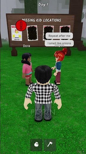 Glinda ROASTS Everyone In 99 NIGHTS But She got Roasted Harder😂 #roblox #robloxfunny