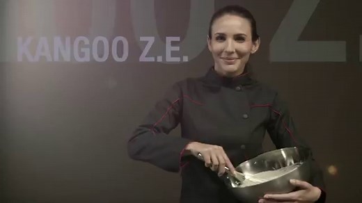 Renault Kangoo ZE (électrique) - Prix, autonomie, recharge, ...