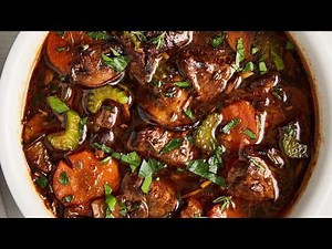 Low Carb Beef Stew Recipe