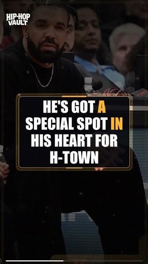 Drake Pops Out In Houston While Fans Beg For New Album "ICEMAN" #shorts