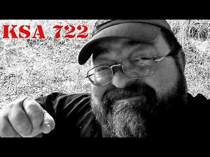 First Shots from the Brand New Model 722 .22LR from Keystone Sporting Arms