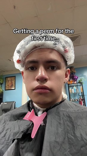 First Time Getting a Perm: My Experience