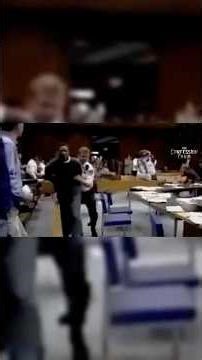 The Courtroom Moment Everyone Is Talking About!