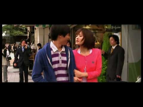 Cyborg She trailer (with English subs)
