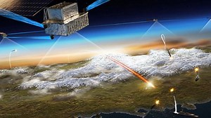 In a first, US' missile tracking satellites detect hypersonic target