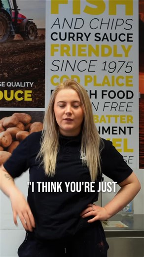 Employee discount? Maybe. Christmas menu? Definitely 🎄🍴 Head to The Codfather and treat yourself. You know you want in. | The Codfather