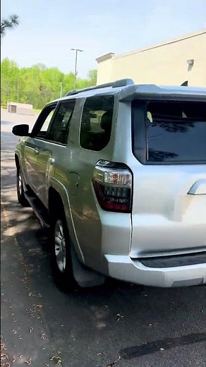 2014 Toyota 4runner SR5 $18,300 with 176,163 miles #toyota #4runner