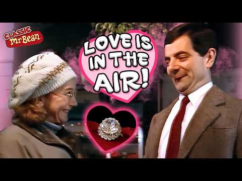 Happy VALENTINE’S Day | Classic Mr Bean