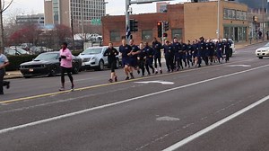 7.1K views · 211 reactions | The Arch Run has become a tradition at...