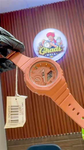 CASIO G-SHOCK NEW LAUNCH 🚀 #shorts #subscribe #trending #like #short #viral #success