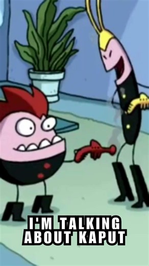 Is This the FUNNIEST Alien Cartoon?? 😱