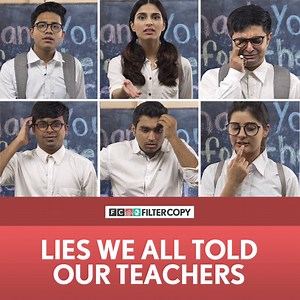 2.5M views · 2.2K shares | I miss my school days! #TeachersDay | FilterCopy | Facebook