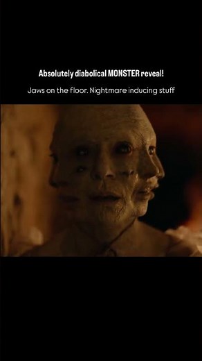 Barbarian (2022) - The Mother Face Reveal Scene 🎬 #BarbarianMovie #Horror