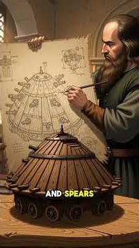 How Leonardo da Vinci Invented Things That Appeared Centuries Later