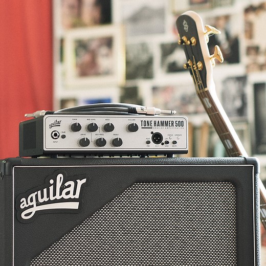 Tone Hammer Bass Amps
