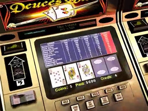 Microsoft Casino 2002 (Unreleased Game) by V.I.U.G. - Video In Unreleased Games - Dailymotion