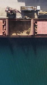 Download Transport Ship Top View for free