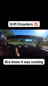 Drift Distasters 💥 Drift Flip | Drift HQ AU