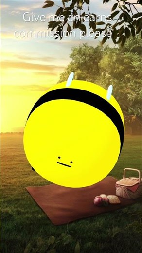I am bee