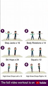 Full Body Kids Workout: 20 Min Home Fitness Fun!