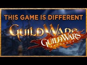 Guild Wars (Reforged) Beginner Overview: This Game Is Different